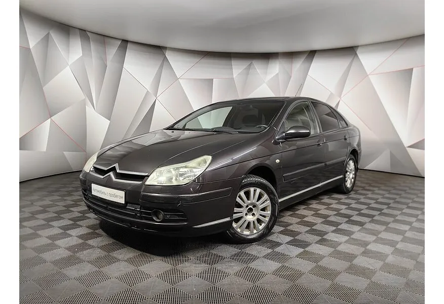 АВИЛОН - Citroen C5 2.0 AT (140 л.с.) Коричневый - slide 0