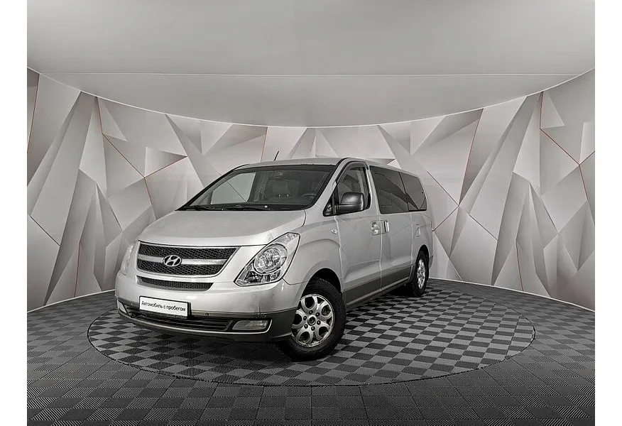 АВИЛОН - Hyundai H-1 2.4 AT (173 л.с.) Comfort Серебристый - slide 9545862