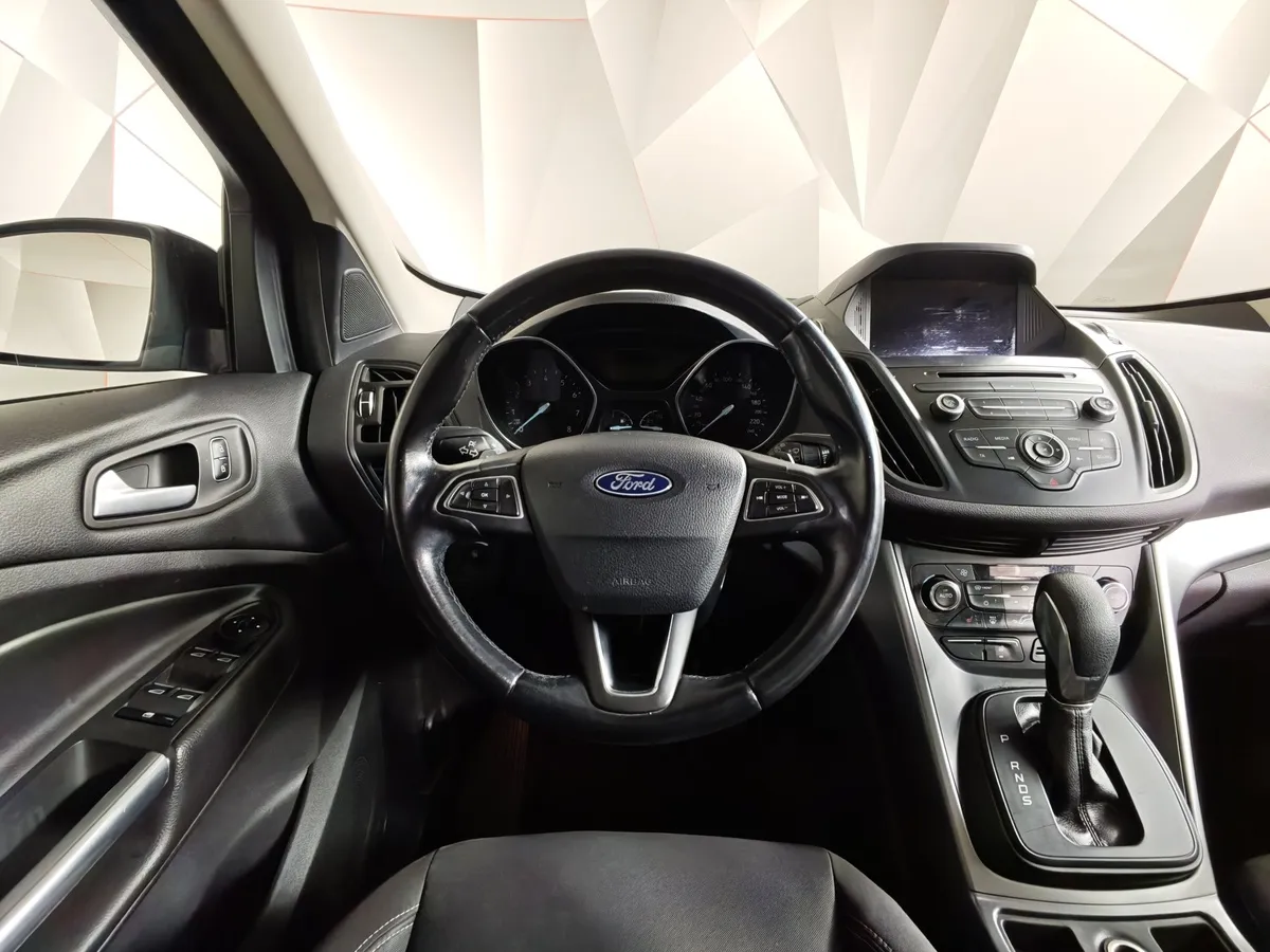 Ford Kuga 2.5 AT (150 л.с.) Trend Черный в АВИЛОН. Слайд №19