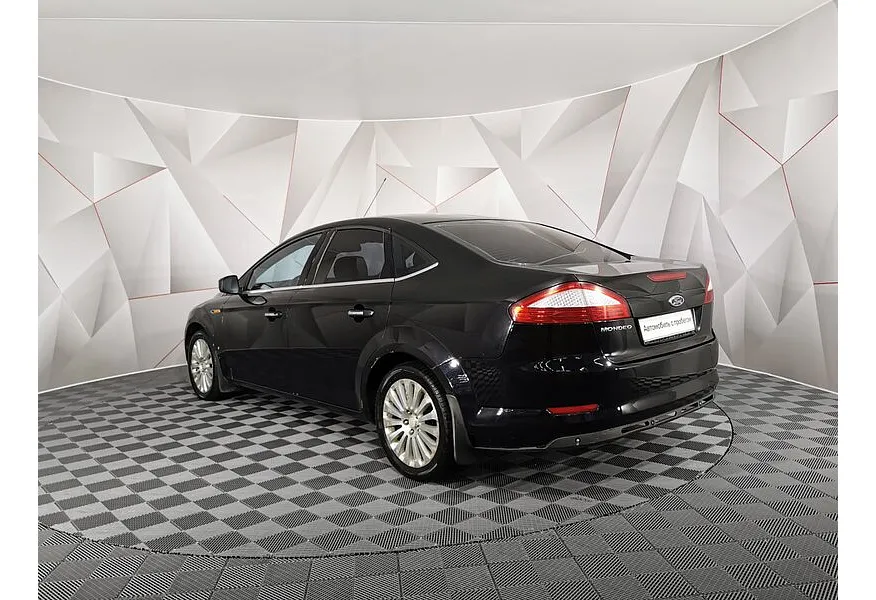 АВИЛОН - Ford Mondeo 2.3 AT (161 л.с.) Ambiente Черный - slide 6