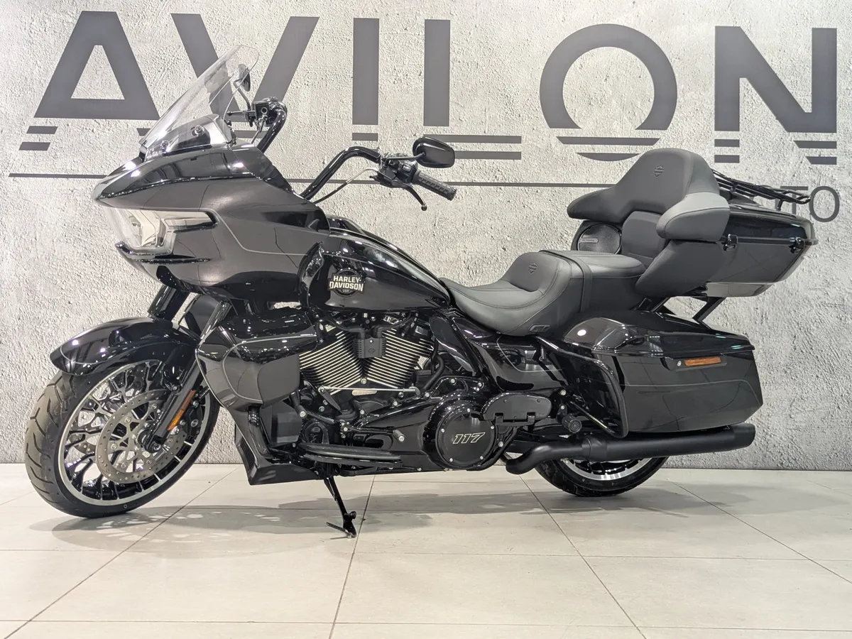 АВИЛОН - Harley-Davidson Road Glide 1923 Road Glide 1923 Черный - slide 10213084