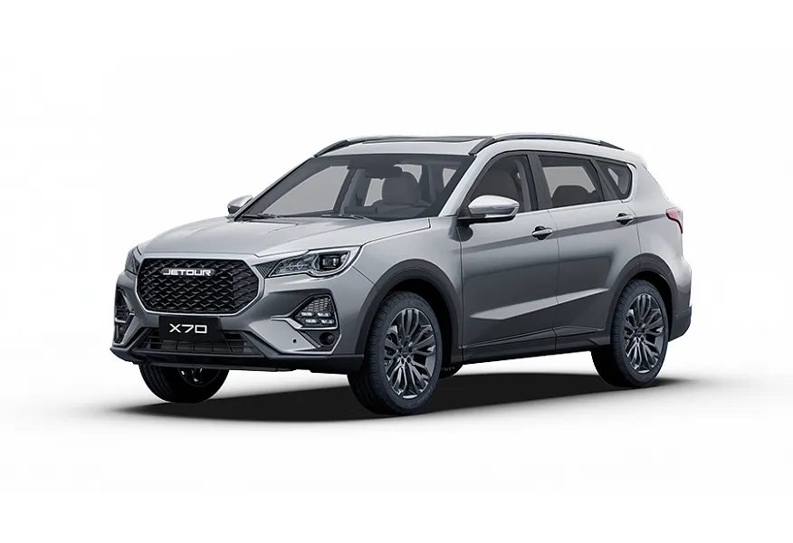 АВИЛОН - JETOUR X70 1.5T DCT (147 л.с.) Luxury Белый - slide 0