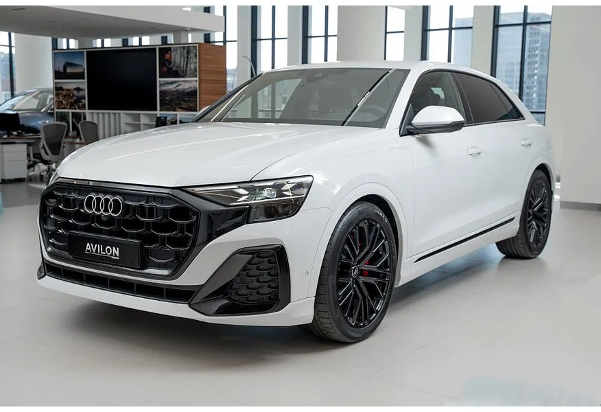 АВИЛОН - Audi Q8 3.0 TDI Tiptronic quattro (286 л.с.) Белый - slide 8380946