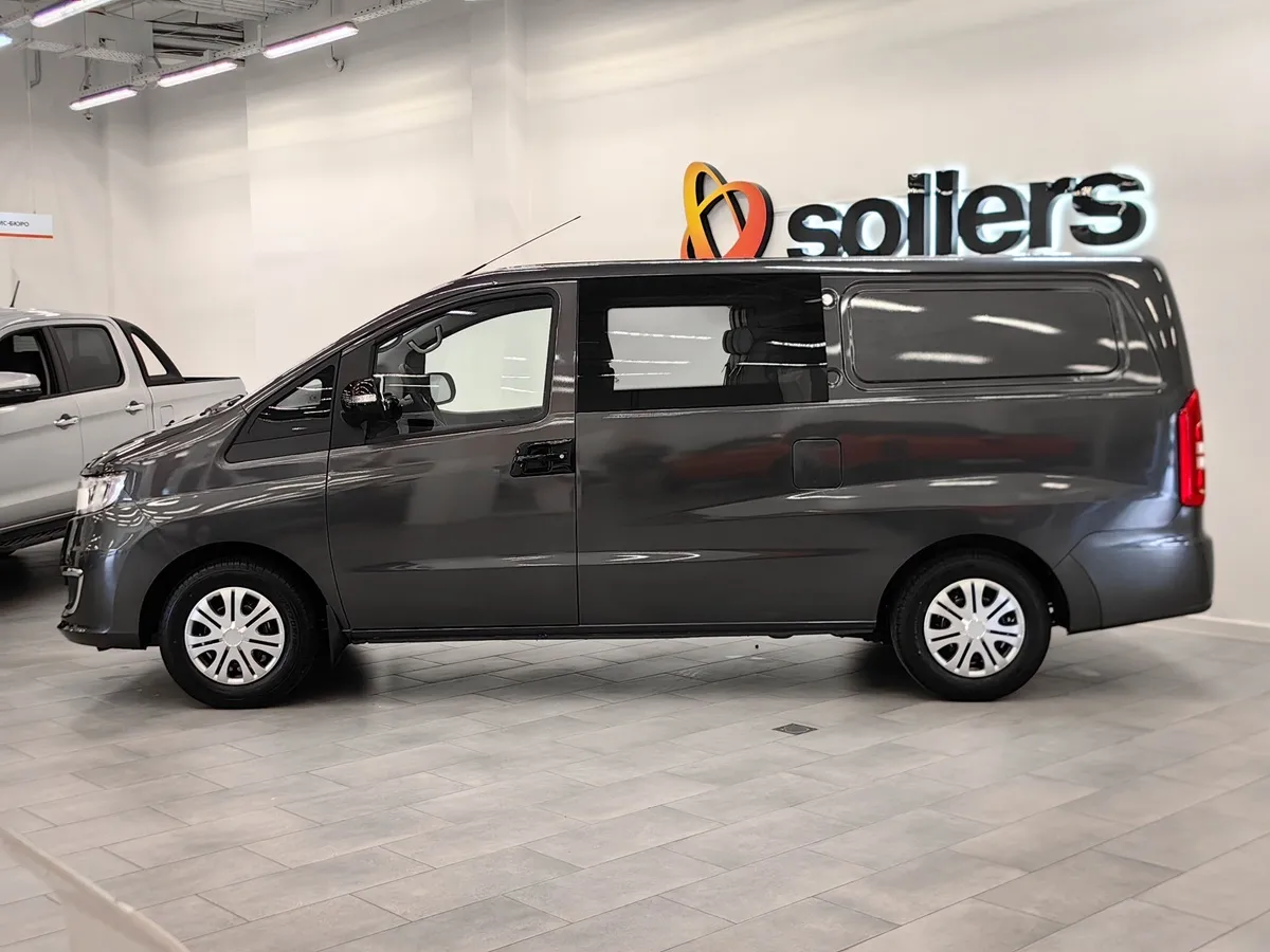 Sollers SF1 1.5 MT (136 л.с.) Серый в АВИЛОН. Слайд №2