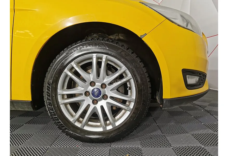 АВИЛОН - Ford Focus 1.6 Ti-VCT MT (105 л.с.) SYNC Edition Желтый - slide 12
