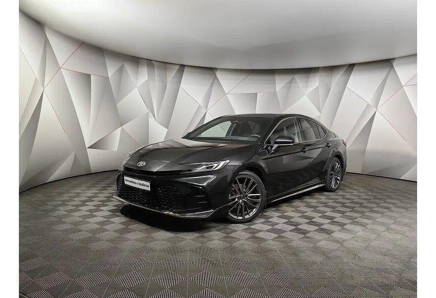 АВИЛОН - Toyota Camry 2.5 AT (200 л.с.) Luxury Черный - slide 9759156