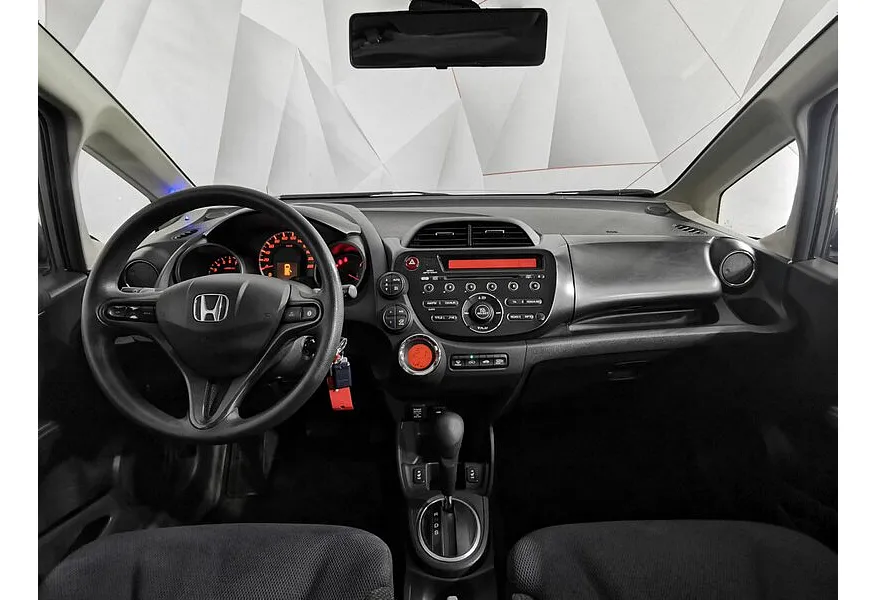 АВИЛОН - Honda Jazz 1.4 CVT (100 л.с.) Коричневый - slide 9