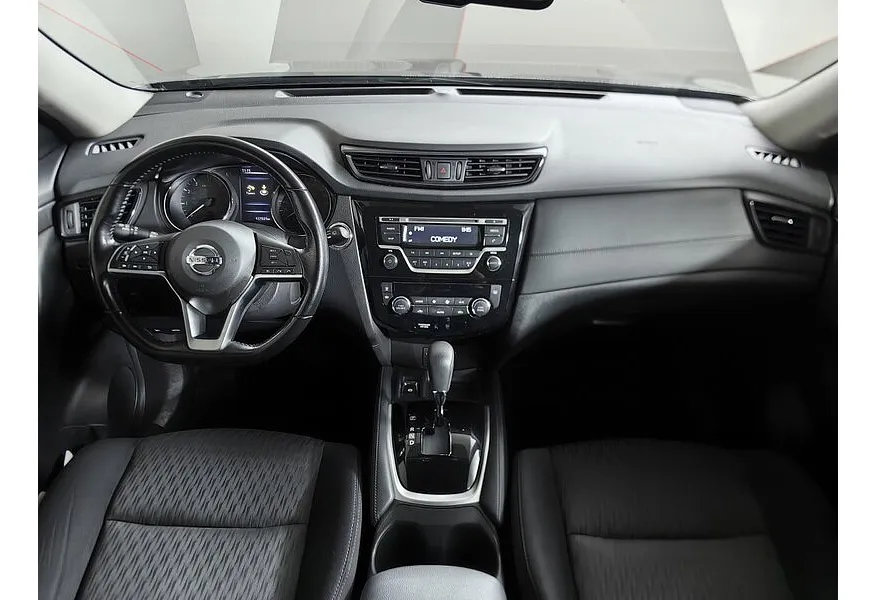 АВИЛОН - Nissan X-Trail 2.5 CVT AWD (171 л.с.) Черный - slide 8