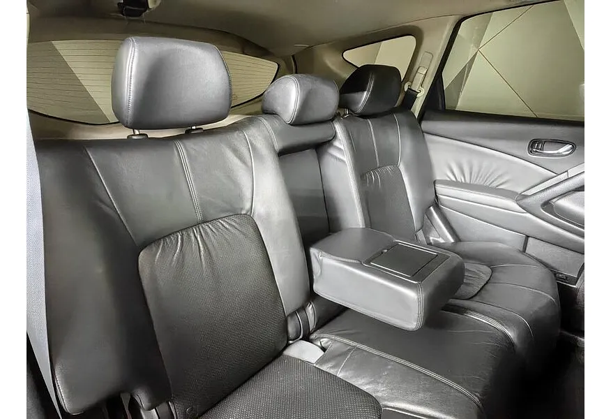 АВИЛОН - Nissan Murano 3.5 Xtronic AWD (249 л.с.) Черный - slide 8
