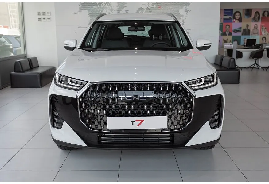 АВИЛОН - TENET T7 1.6T 7DCT 2WD (150 л.с.) Active Белый - slide 4