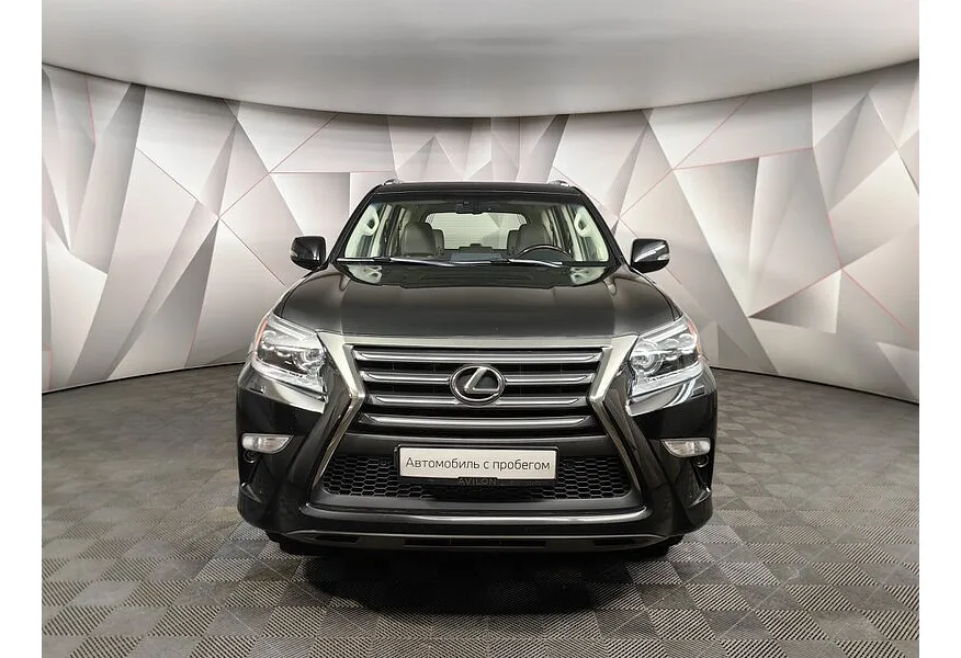 Lexus GX 460 AT (296 л.с.) Черный в АВИЛОН. Слайд №7
