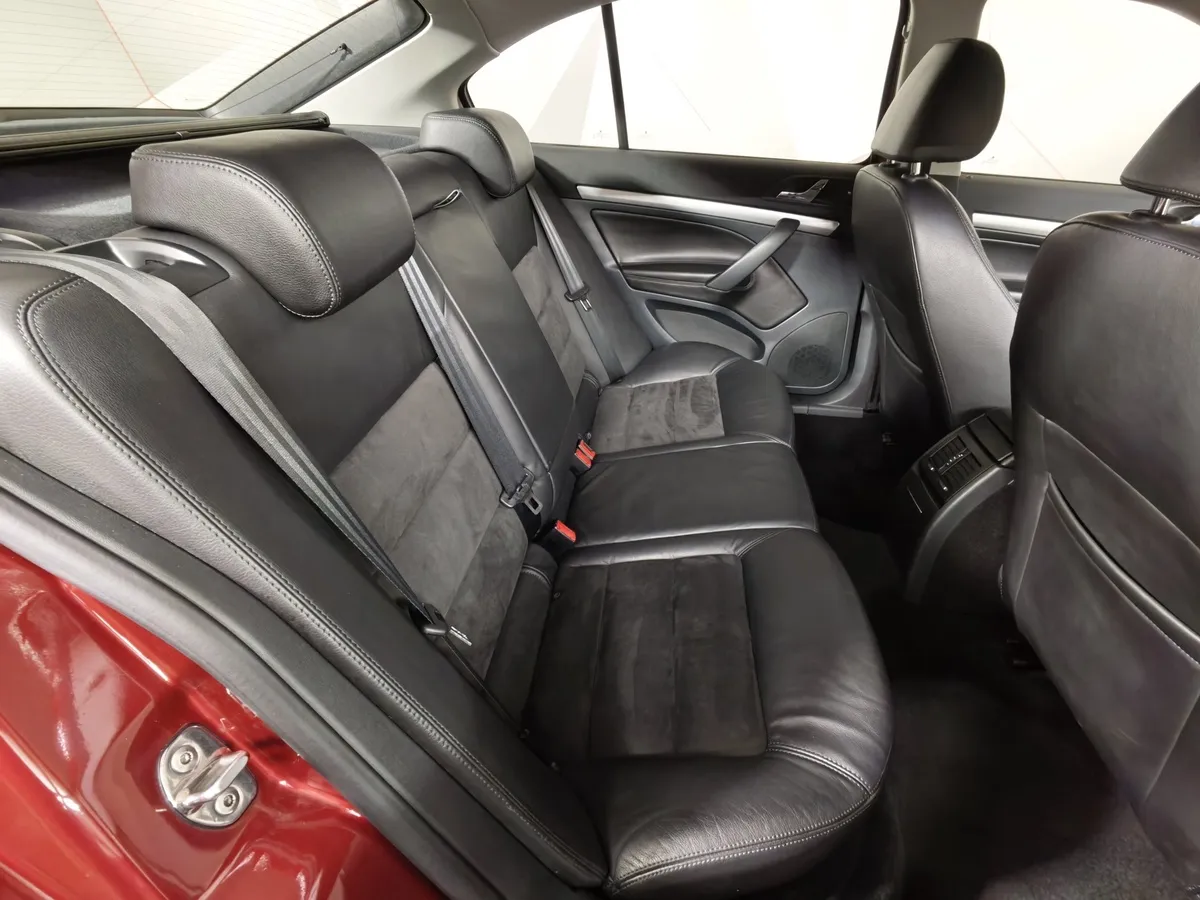 Skoda Octavia 1.8 TSI DSG (160 л.с.) Красный в АВИЛОН. Слайд №15