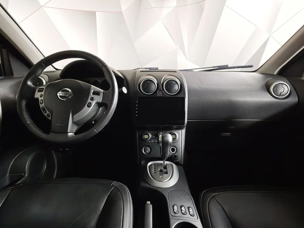 Nissan Qashqai 2.0 CVT FWD (141 л.с.) XE Серый в АВИЛОН. Слайд №14
