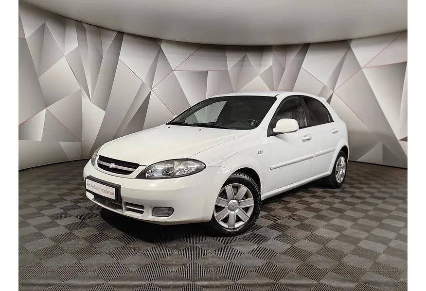 АВИЛОН - Chevrolet Lacetti 1.6 MT (109 л.с.) Белый - slide 0