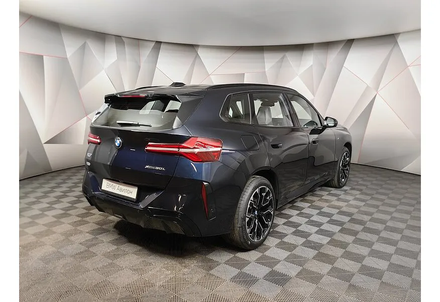 BMW X3 xDrive30L AT (258 л.с.) Черный в АВИЛОН. Слайд №2
