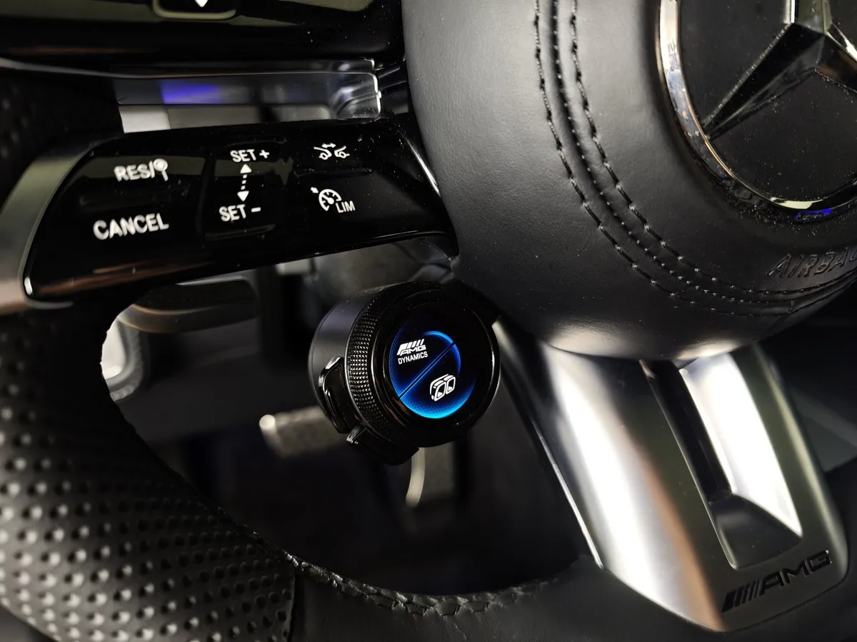 Mercedes-Benz GLE 63 S 9G 4MATIC+ (612 л.с.) Черный в АВИЛОН. Слайд №28