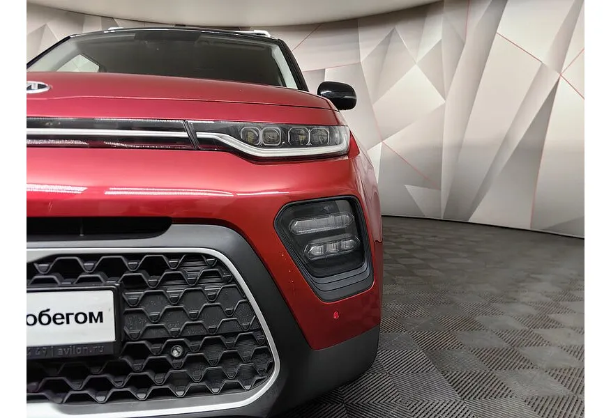 АВИЛОН - Kia Soul 2.0 MPI AT (150 л.с.) Prestige Красный - slide 16
