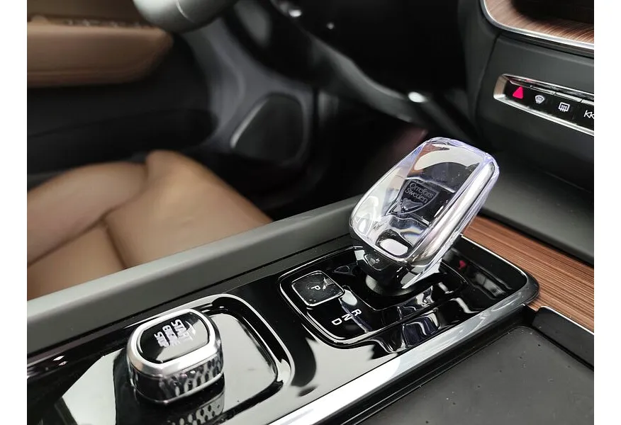 АВИЛОН - Volvo XC60 2.0 AT AWD (264 л.с.) Luxury Edition Черный - slide 20