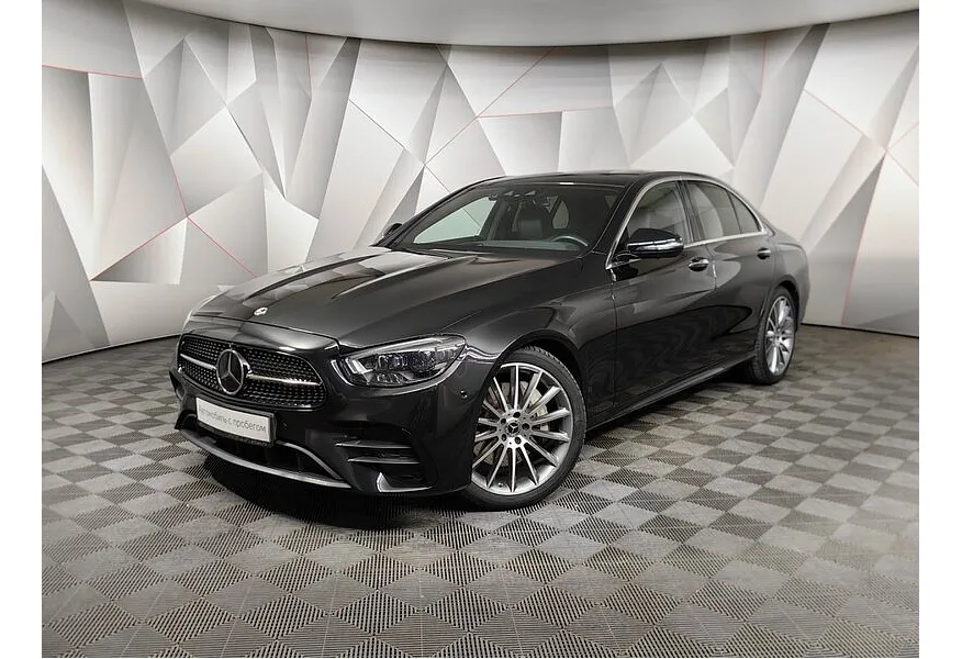 АВИЛОН - Mercedes-Benz E-Класс E 350 4MATIC 9G-TRONIC (299 л.с.) Черный - slide 9598750