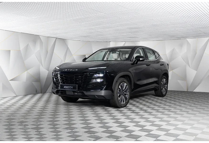 АВИЛОН - JETOUR Dashing 1.5T 6DCT 2WD (147 л.с.) Comfort Черный - slide 0