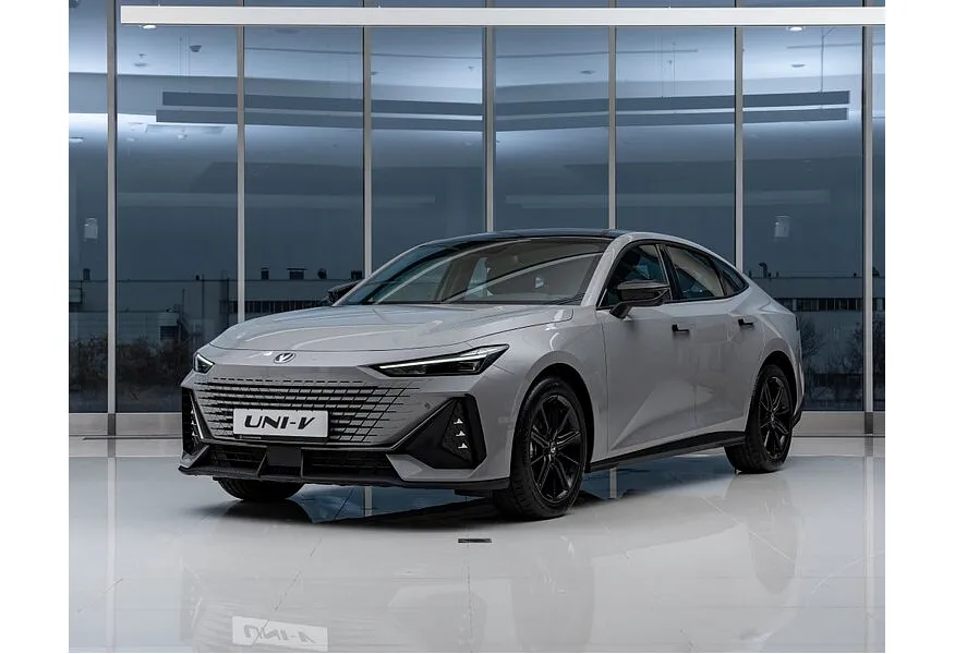 АВИЛОН - Changan UNI-V 1.5 AMT (181 л.с.) Tech Серый - slide 9504459