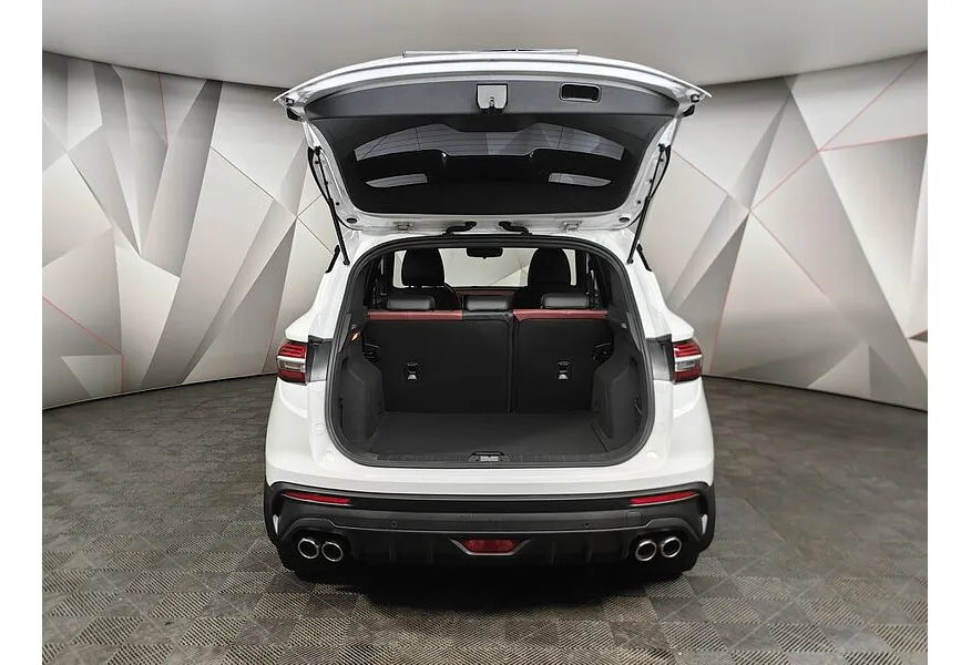 Belgee X50 1.5T 7DCT 2WD (150 л.с.) Prestige Белый в АВИЛОН. Слайд №12