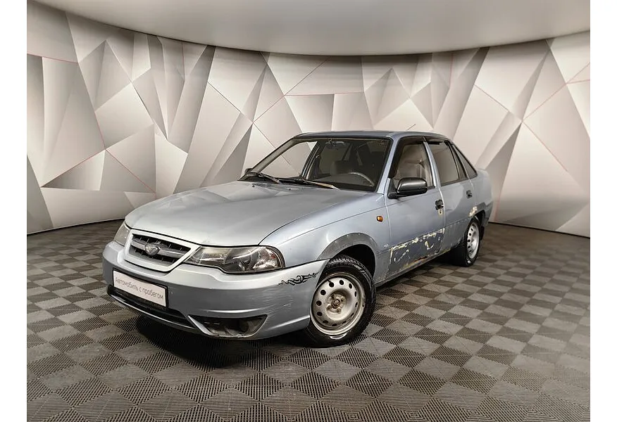 АВИЛОН - Daewoo Nexia 1.5 MT (80 л.с.) Серый - slide 9488689