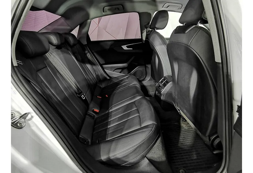 Audi A4 1.4 TFSI S tronic (150 л.с.) Белый в АВИЛОН. Слайд №17