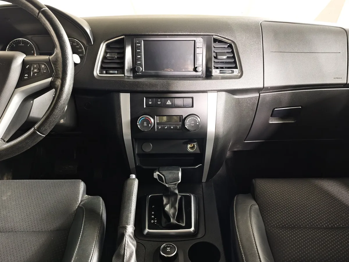 УАЗ Patriot 2.7 AT 4WD (150 л.с.) Оптимум Серый в АВИЛОН. Слайд №15