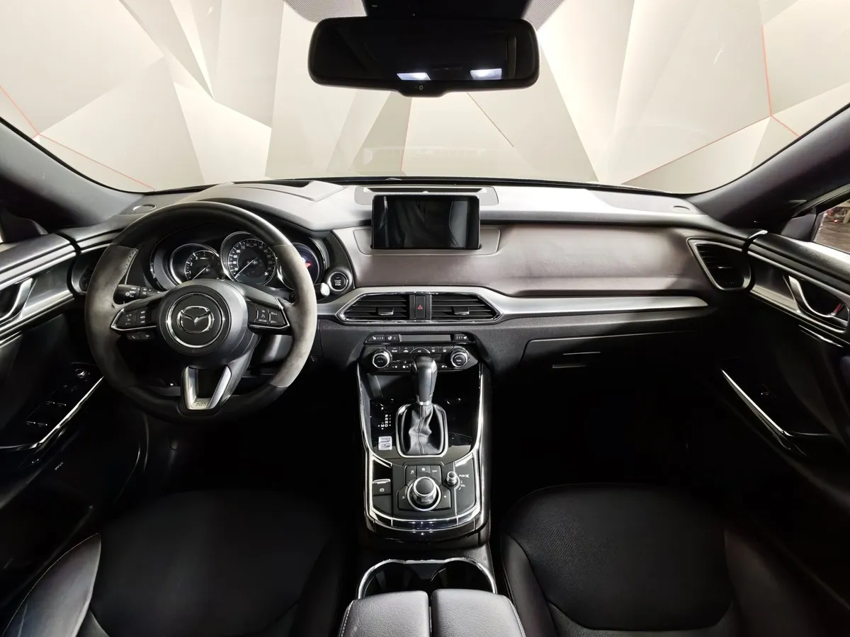 Mazda CX-9 2.5 AT AWD (231 л.с.) Черный в АВИЛОН. Слайд №14