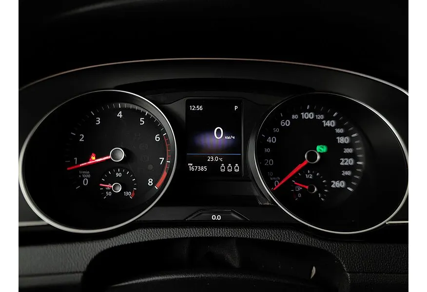 Volkswagen Passat 1.8 TSI DSG (180 л.с.) Comfortline Белый в АВИЛОН. Слайд №18