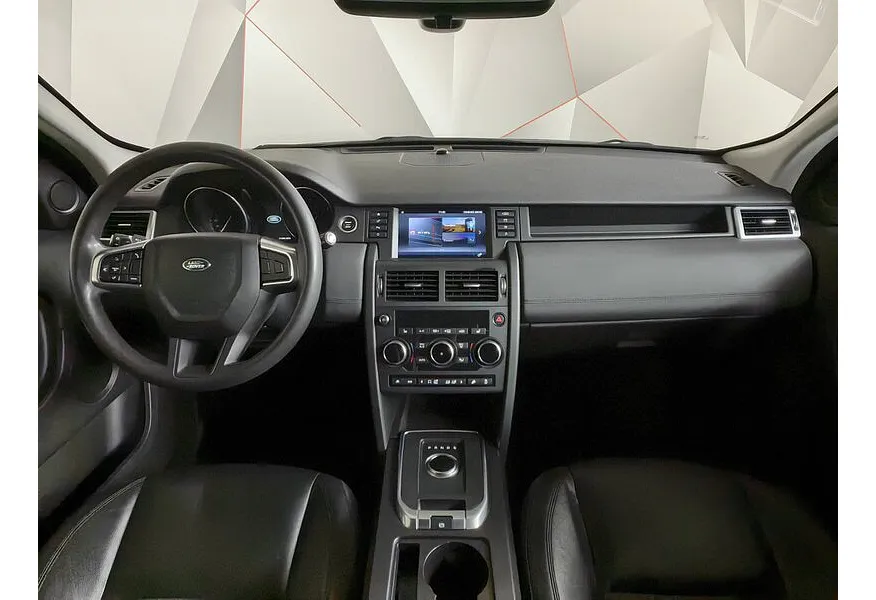 Land Rover Discovery Sport 2.0 TD4 AT AWD (150 л.с.) S Серый в АВИЛОН. Слайд №12