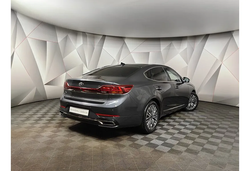 АВИЛОН - Kia K7 2.5 FWD (198 л.с.) Черный - slide 7