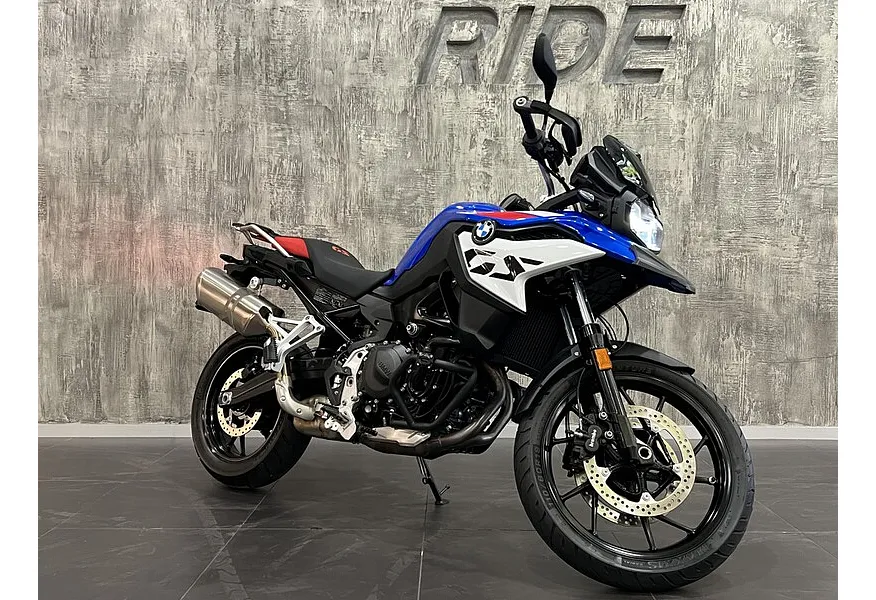 BMW Motorrad F 800 GS Adventure F 800 GS Adventure 798 см³ (85) 798 Синий в АВИЛОН. Слайд №2