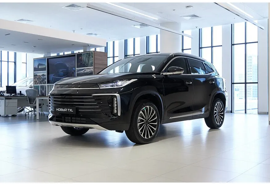 АВИЛОН - EXEED TXL 1.6 DCT AWD (194 л.с.) Prestige IOV Черный - slide 9559624