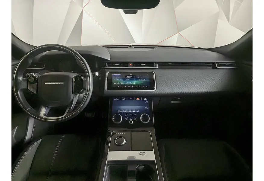 АВИЛОН - Land Rover Range Rover Velar 2.0 TD AT (180 л.с.) R-Dynamic Base Красный - slide 5
