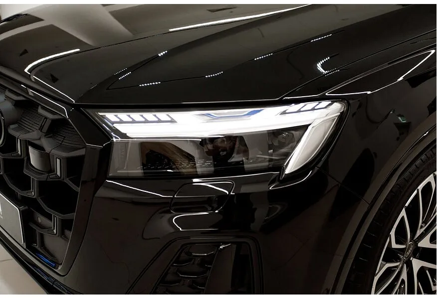 АВИЛОН - Audi Q7 3.0 TDI Tiptronic quattro (286 л.с.) Черный - slide 18