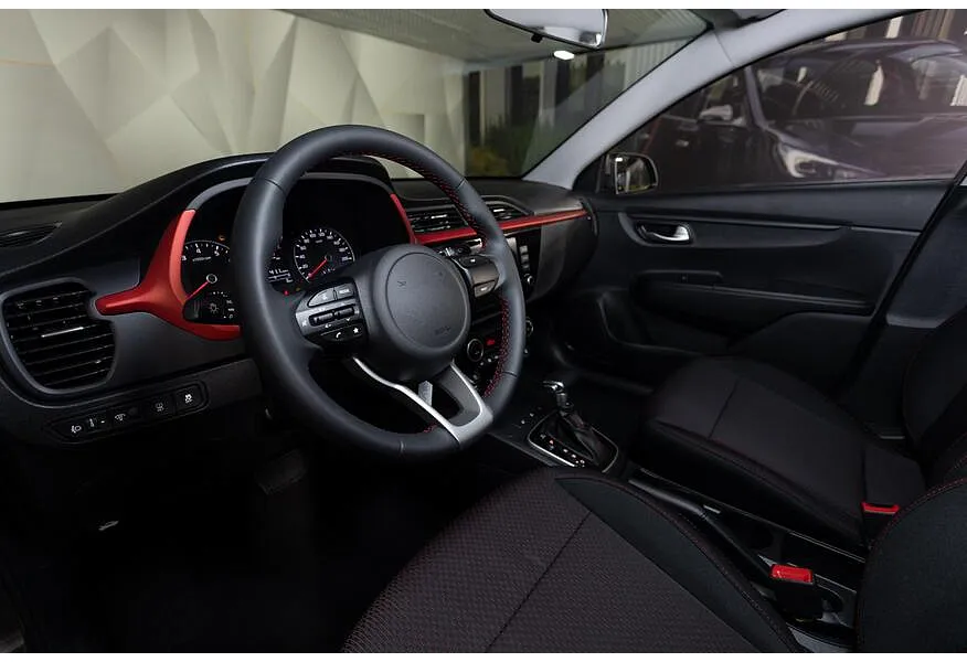 Solaris KRS 1.6 AT (123 л.с.) Style Бежевый в АВИЛОН. Слайд №11