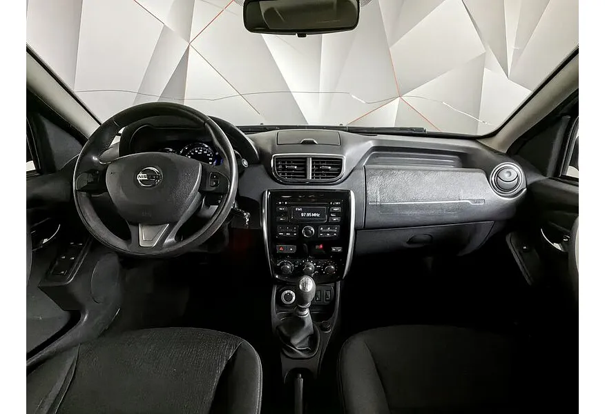 Nissan Terrano 2.0 MT AWD (143 л.с.) Серый в АВИЛОН. Слайд №14