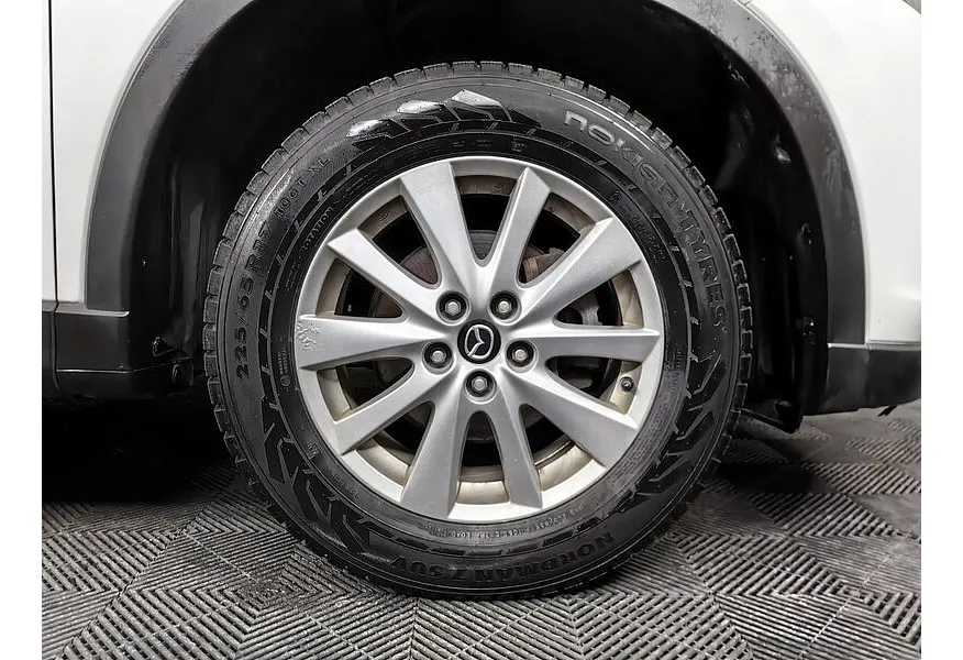 Mazda CX-5 2.0 SKYACTIV AT (150 л.с.) Drive Белый в АВИЛОН. Слайд №9 Mazda CX-5 2.0 SKYACTIV AT (150 л.с.) Drive Белый в АВИЛОН. Слайд №9