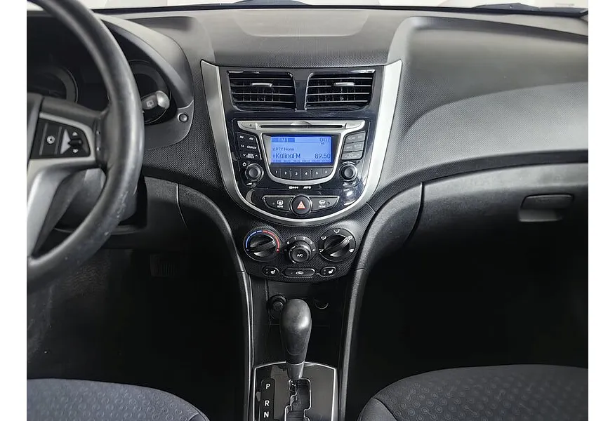 АВИЛОН - Hyundai Solaris 1.4 AT (107 л.с.) Active Красный - slide 9