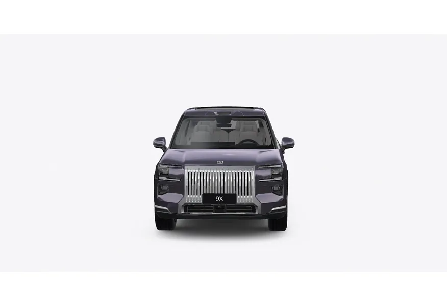 Zeekr 9X 2.0h AT 4WD (1177 л.с.) в АВИЛОН. Слайд №3