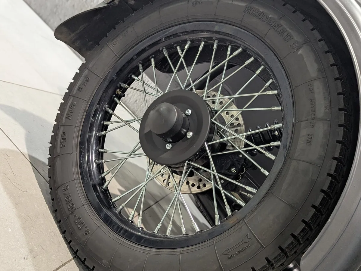 Урал cT 749 см³ (41 л.с) (41) 749 Серый в АВИЛОН. Слайд №9