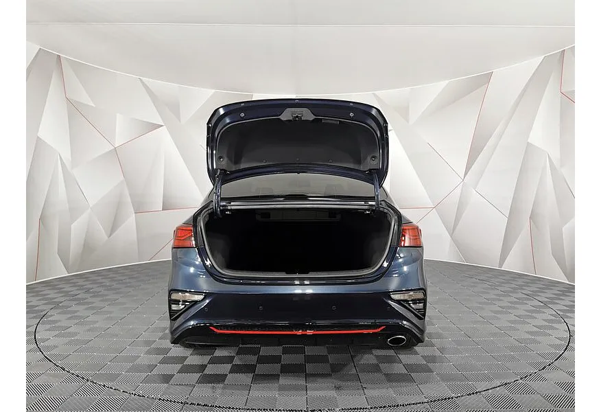 АВИЛОН - Kia Cerato 2.0 MPI AT (150 л.с.) GT Line Синий - slide 4