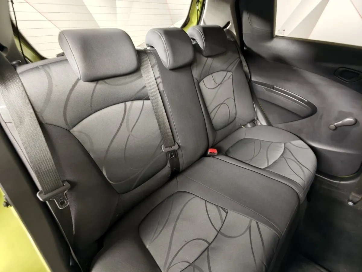 Chevrolet Spark 1.0 AT (68 л.с.) LS Зеленый в АВИЛОН. Слайд №16