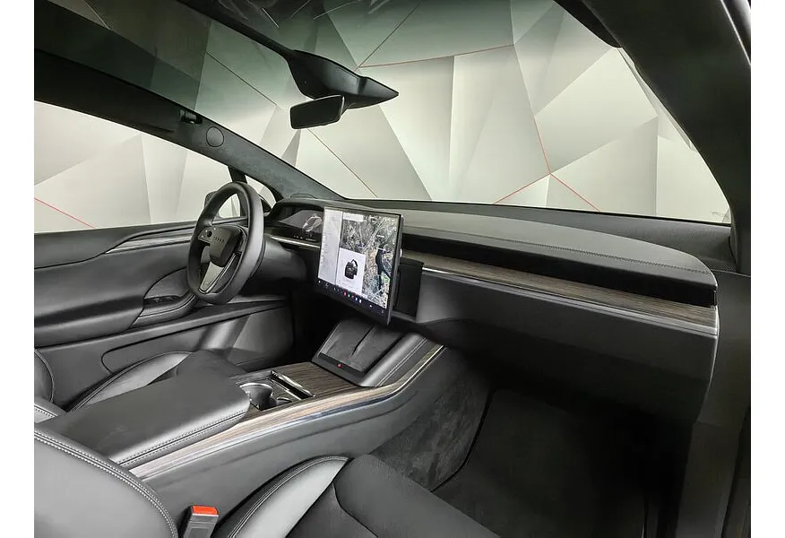 АВИЛОН - Tesla Model X AT 4WD (670 л.с.) Черный - slide 8