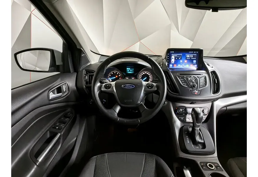 АВИЛОН - Ford Kuga 2.5 AT (150 л.с.) Trend Белый - slide 6