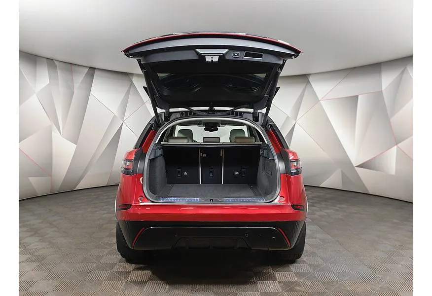 АВИЛОН - Land Rover Range Rover Velar 2.0 AT AWD (300 л.с.) R-Dynamic SE Красный - slide 19