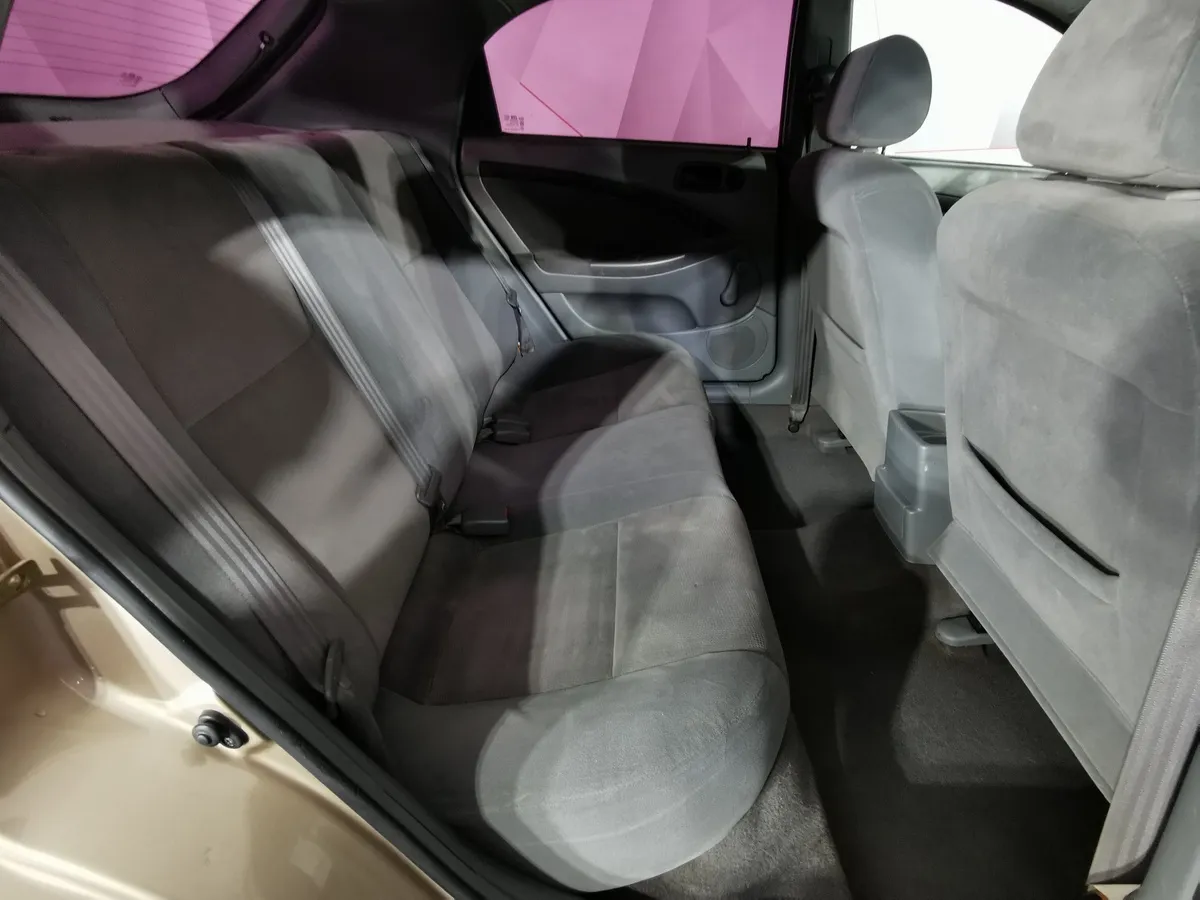 Chevrolet Lacetti 1.4 MT (95 л.с.) Бежевый в АВИЛОН. Слайд №13
