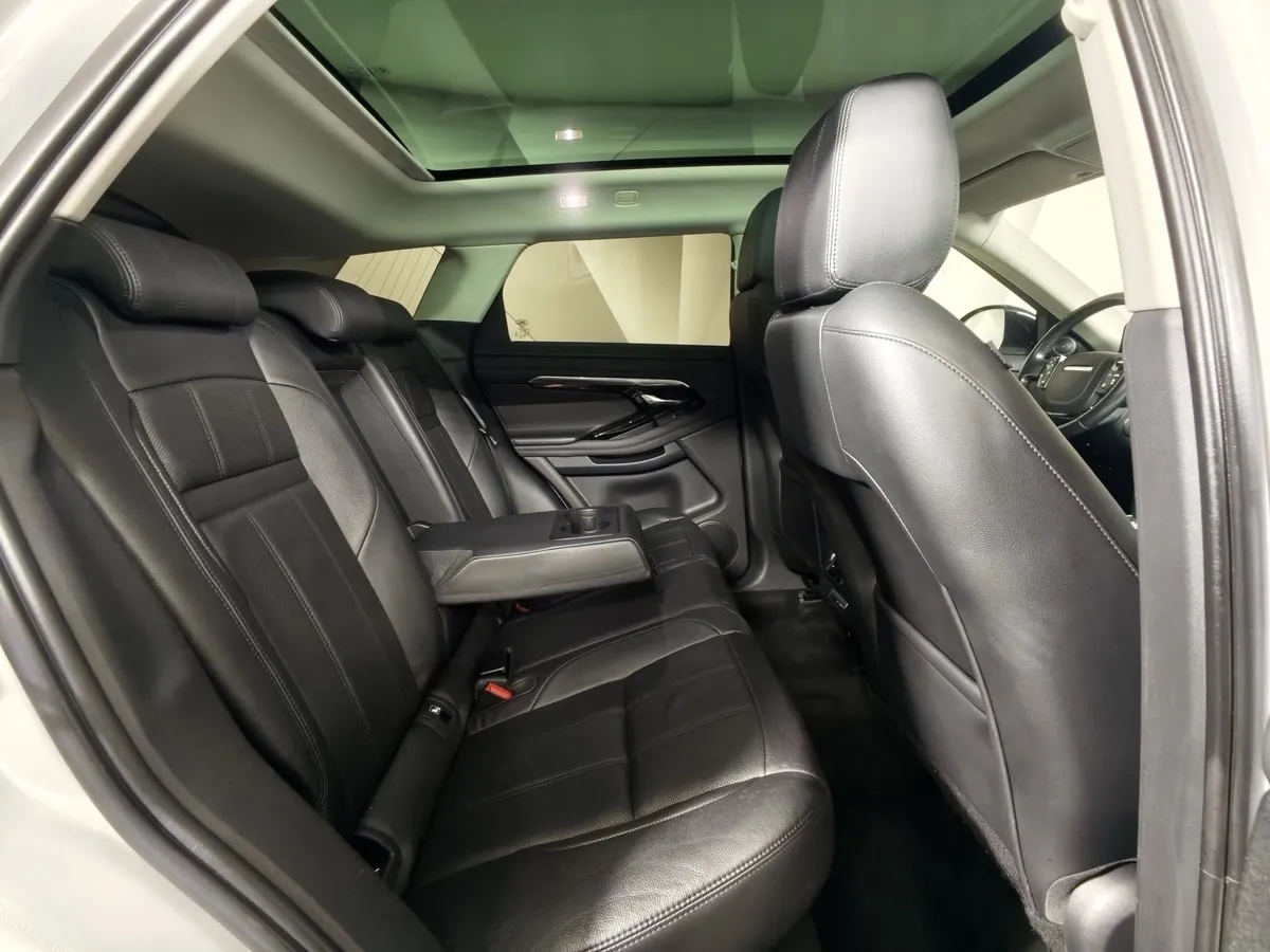 Land Rover Range Rover Evoque D199 AT AWD (199 л.с.) R-DYNAMIC SE Белый в АВИЛОН. Слайд №15